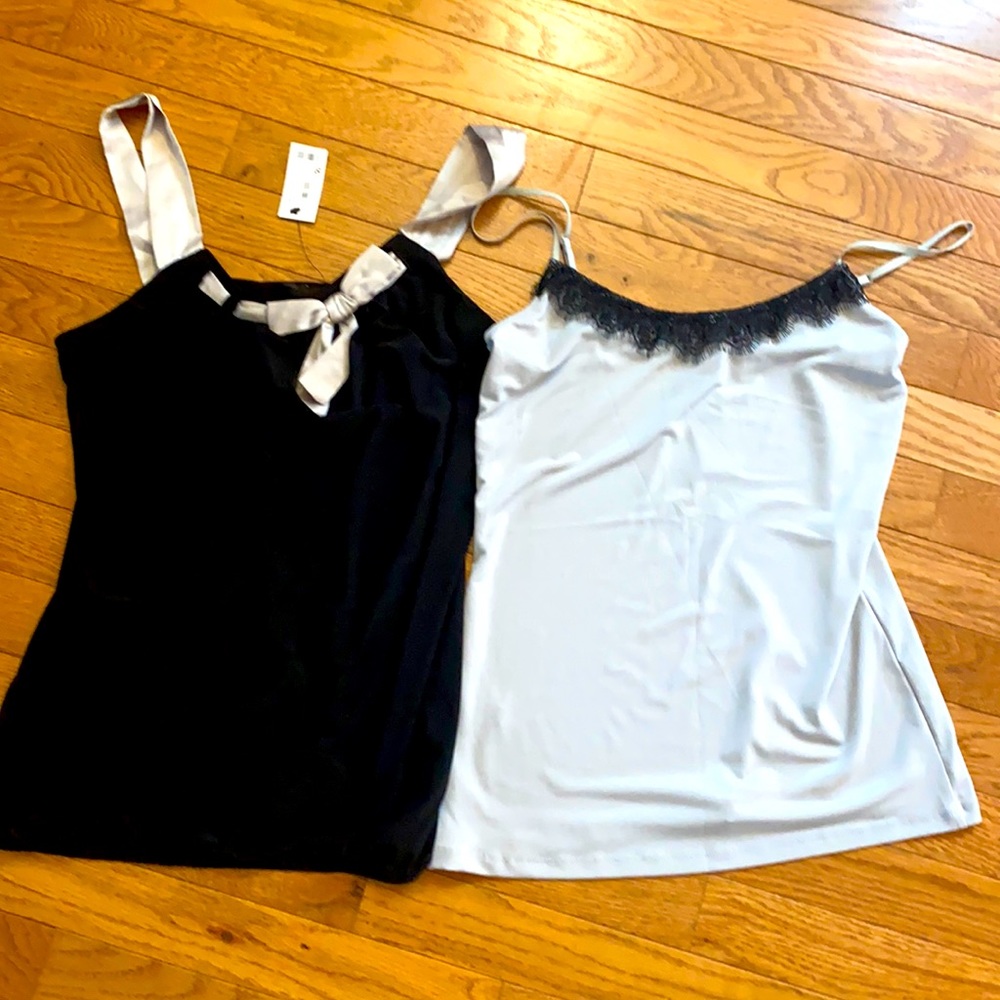 The Limited camis